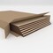 Ekena Millwork 15 3/4W x 15 3/4H x 3/8T Wood Hobby Boards, Birch, 6PK HBW16X16X375BBI - alternate 2